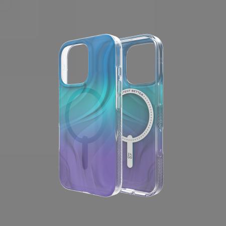 Actual product image Zagg MILAN - Cases Snap Apple (Apple iPhone 16 Pro)