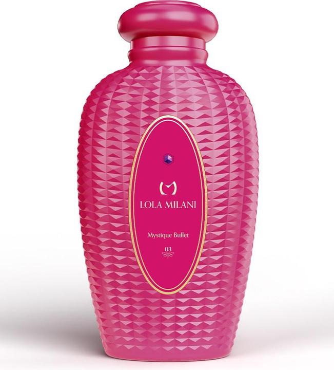 Actual product image Lola Milani Mystique Bullet