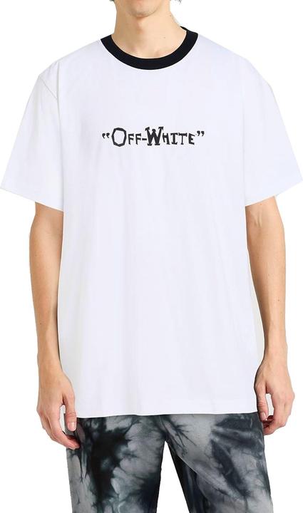 Produktbild Off Off-White Logo T-shirt (S)