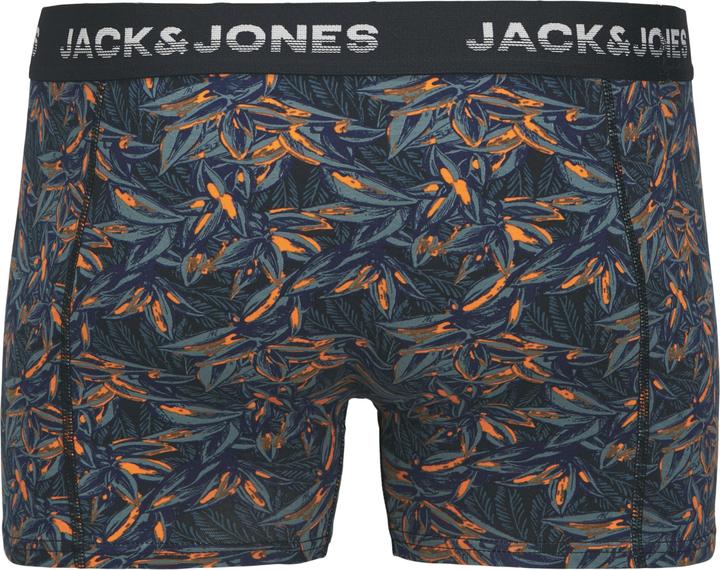 Produktbild Jack & Jones Jacmaxwell Trunks 3 Pack Sn (S, 3er Pack)