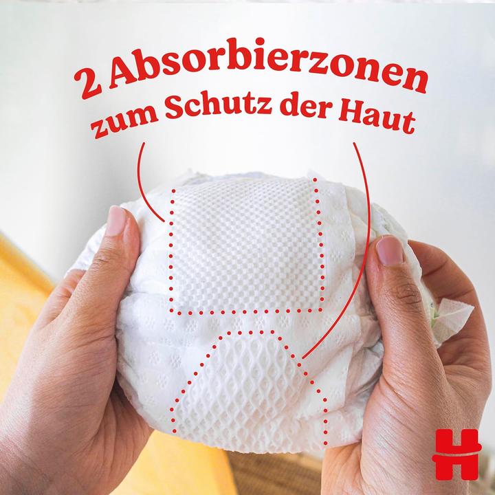 Produktbild Huggies Extra Care (Gr. 4, Monatsbox, 26 Stück)