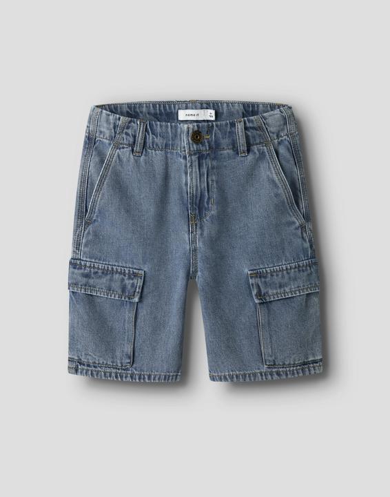 Produktbild Name it Cargo Jeansshorts (140)