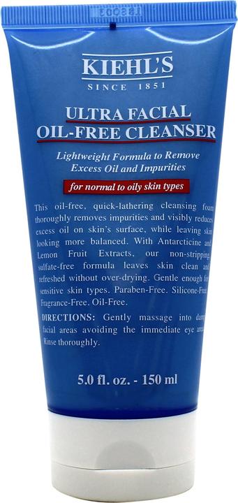 Produktbild Kiehl's Ultra Facial Oil-Free Cleanser (Reinigungsgel, 150 ml)