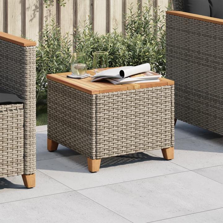 Image du produit vidaXL Table de jardin (45 cm)