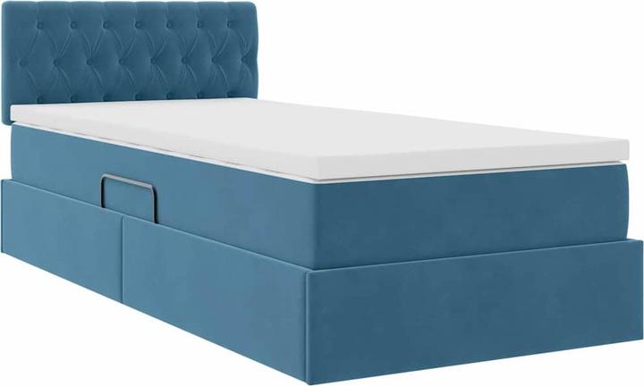 Image du produit vidaXL Modernes Bett (100 x 200 cm)
