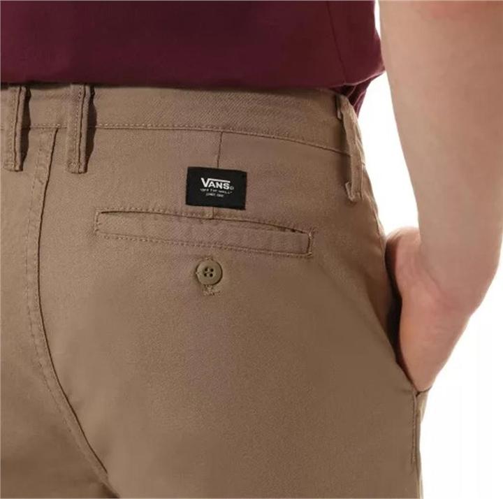 Actual product image Vans Authentic Chino Pro (32)