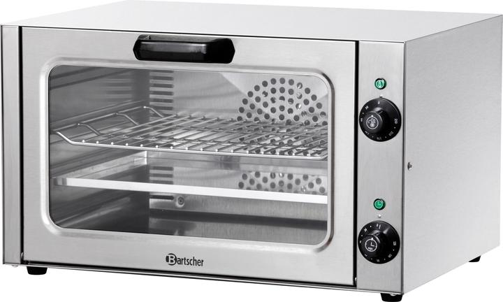 Actual product image Bartscher Multi-purpose heating air oven A120880