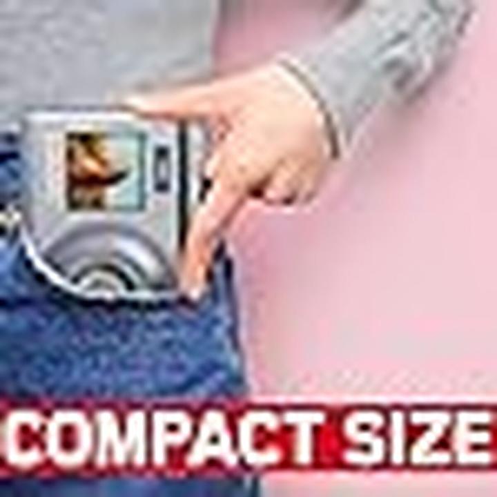 Produktbild AGFAPHOTO Realishot DC9200 silbern (24 Mpx)