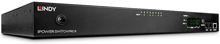 Immagine prodotto Lindy Interruttore IPower Pro 8 (8 porte)
