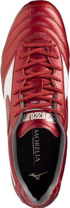 Actual product image Mizuno Morelia Ii Elite Fg (41)