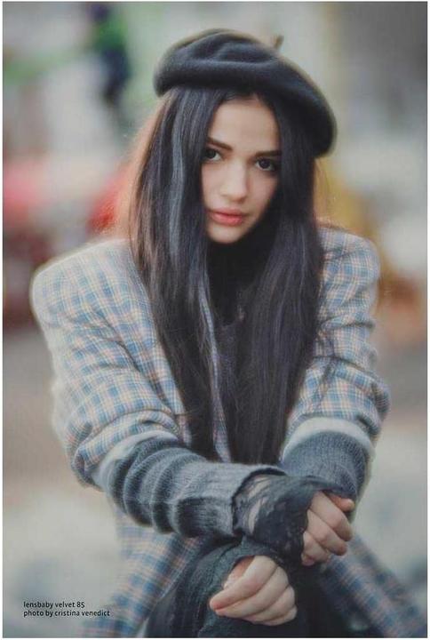 Image du produit Lensbaby Velvet 85mm f/1.8 Sony E (Sony E, APS-C / DX, Plein format)