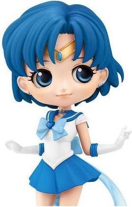 Image du produit Banpresto ST Q Posket Sailor Moon Eternal : Super Sailor Mercury (A)