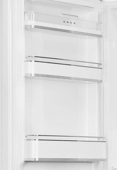 Actual product image Smeg Fridge-freezer FAB32LWH5 White, Left (331 l)