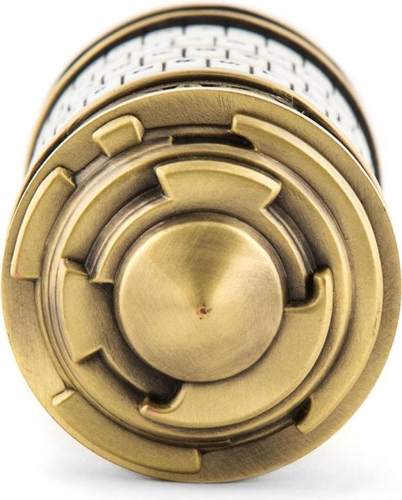 Immagine prodotto Noble Collection Codice DaVinci Cryptex mini