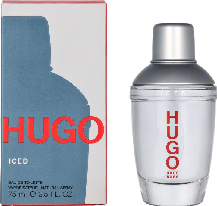 Actual product image Hugo Boss Eau de Toilette (Eau de toilette, 75 ml)