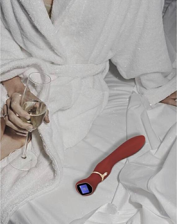 Actual product image Viotec Chance G-Spot Vibrator