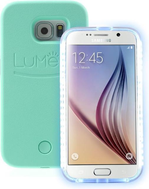 Actual product image LuMee Selfie LED Case (Samsung Galaxy S6)