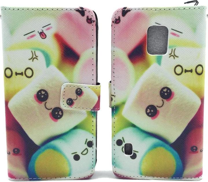 Actual product image König Design Protection Mobile Case for Samsung Galaxy S5 Active Case Cover Wallet Case (Samsung Galaxy S5 Active)