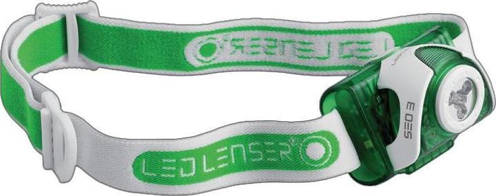 Actual product image Ledlenser Seo3 (100 lm)