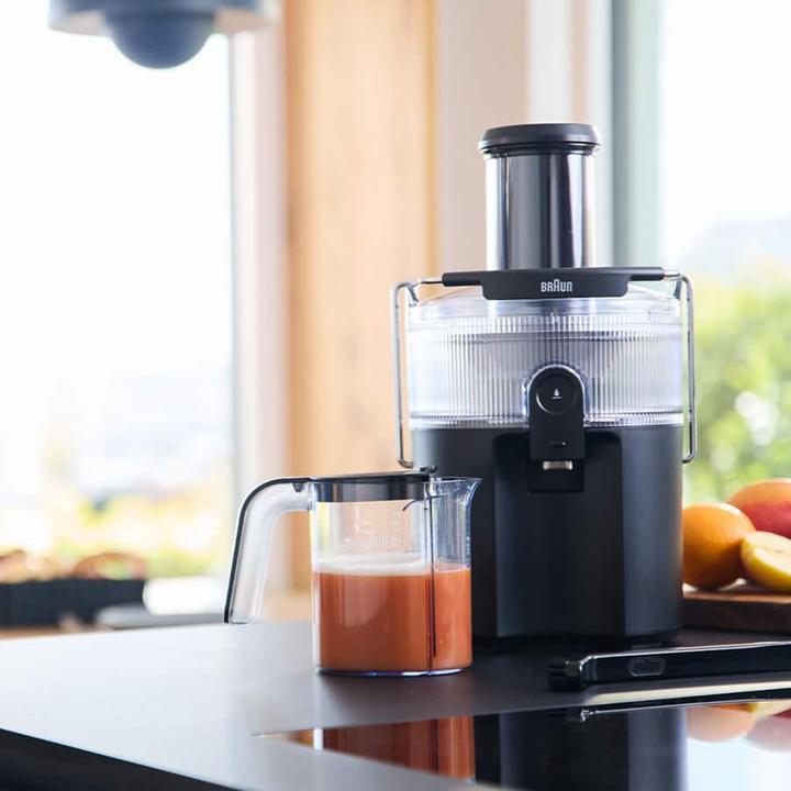 Actual product image Braun MultiJuice 5 juicer