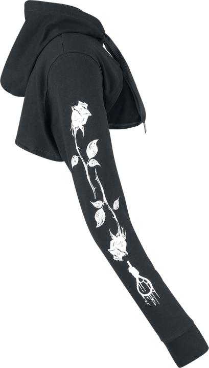 Produktbild Paleface Swiss Sleeve Roses (S)