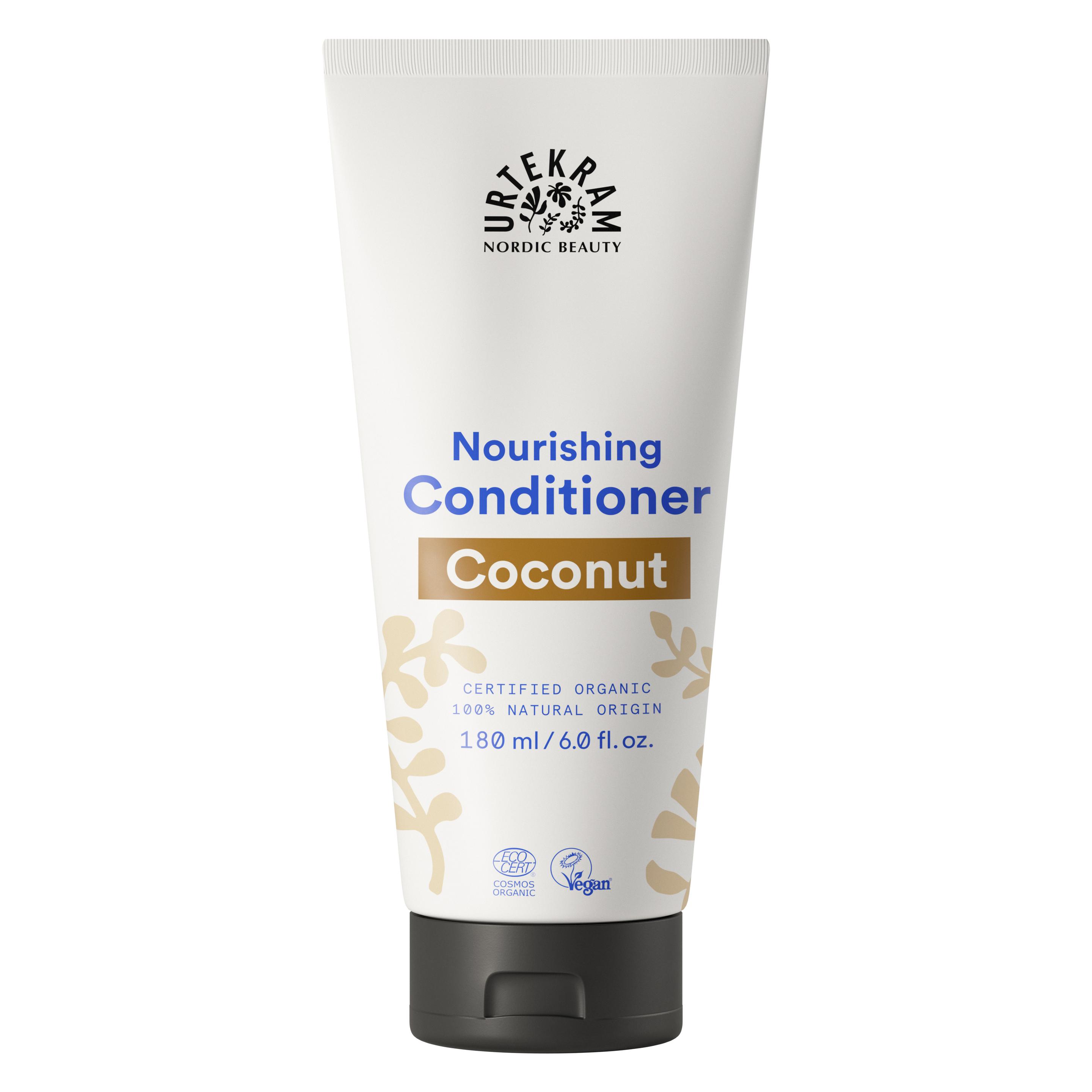 Urtekram Coconut Conditioner 180 ml - Bild 3