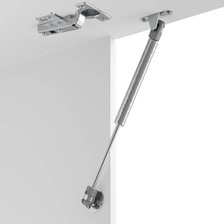 Immagine prodotto VidaXL Parete attrezzata per cucina Porto White Parete attrezzata in legno Cucina (60 x 31 x 40 cm)