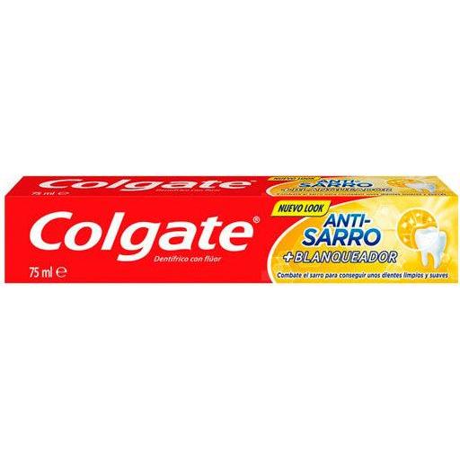Thumbnail - Colgate, Zahnpasta, Anti Zahnstein Zahnpasta + Aufheller 75 ml (75 ml)