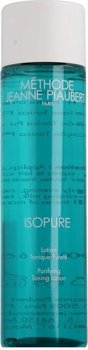 Actual product image Méthode Jeanne Piaubert ISOPURE lotion tonique pureté 200 ml (Face toner, 200 ml)
