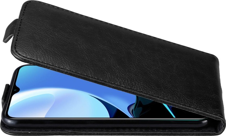Produktbild Cadorabo Flip wie Invis Hülle (Xiaomi Redmi 9T, Xiaomi Poco M3)