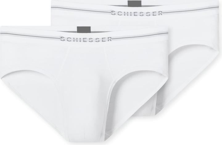 Actual product image Schiesser Cotton Flex Slip (S, pack of 2)