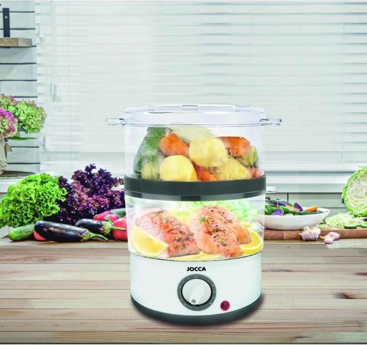 Produktbild Jocca Dampfkocher