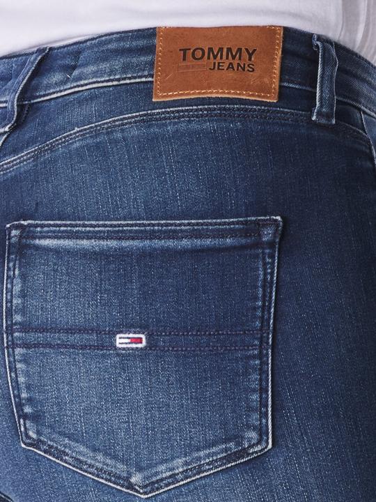 Actual product image Tommy Hilfiger Sylvia Super Skinny new niceville mid blue (W24/L32)