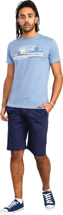 Produktbild DUKE D555 Norfolk Beach Scene TShirt (L)