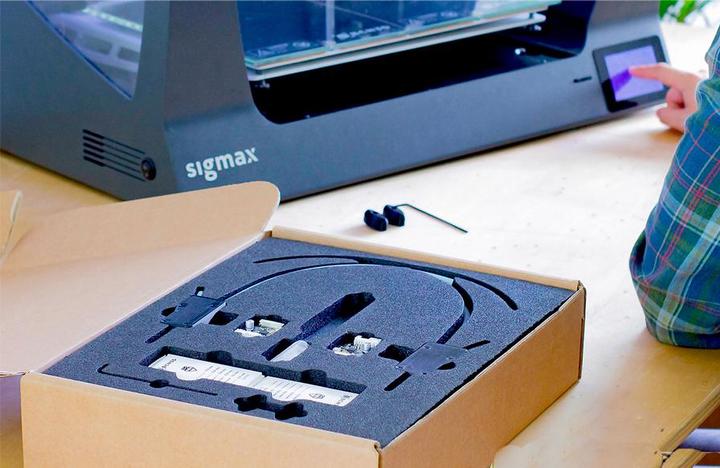 Actual product image Bcn3D Upgrade Kit Sigma R19 (Accessories)
