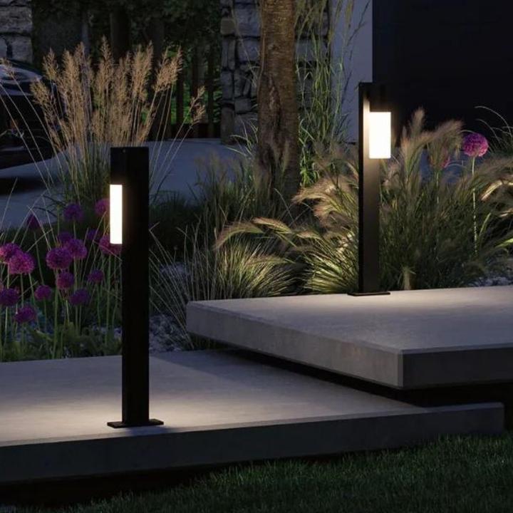 Actual product image Paulmann Outdoor 230V Bollard Tralia (E27, IP44)