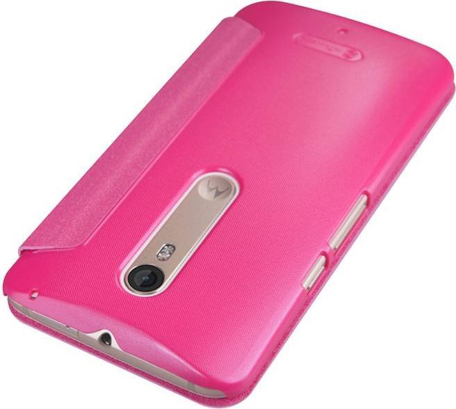 Immagine prodotto Nillkin Serie Sparkle (Motorola Moto X Style)