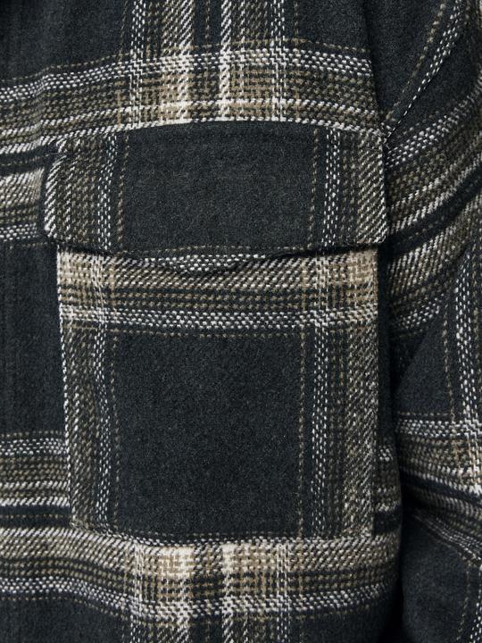 Produktbild Jack & Jones Jorvesterbro Check Overshirt Ls Sn (XXL)