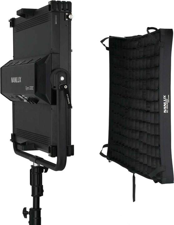 Produktbild Nanlux Richtgitter (Dyno 1200C) (Gitter, 102 cm)