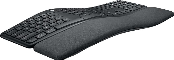 Image du produit Logitech Ergo K860 (ING. Int., Sans fil)