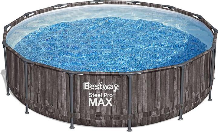 Actual product image Bestway Steel Pro Max