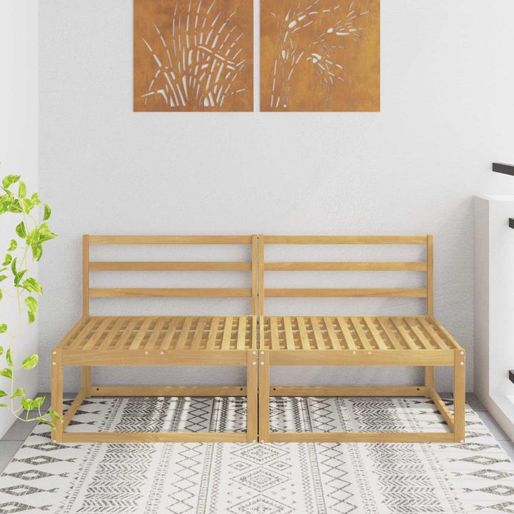 Produktbild vidaXL gartenmöbel