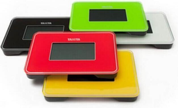 Actual product image Tanita Hd-386 (150 kg)