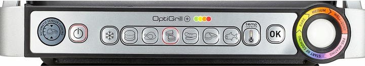 Produktbild Tefal Optigrill+