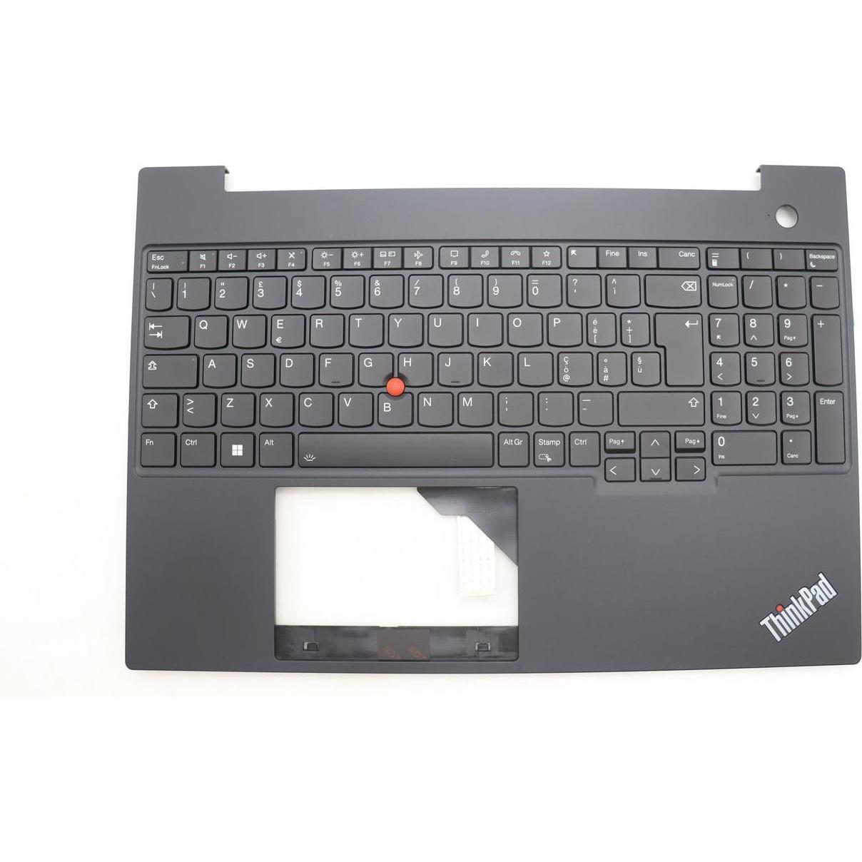 Lenovo Mech Asm Fru Kb Ccv Ita, Notebook Ersatzteile