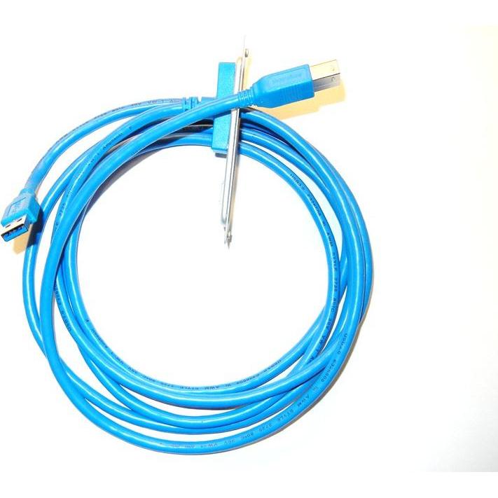 HPE Cavo USB 3.0 RDX 1U RM Tipo A (2 m, USB 3.0), Cavo USB