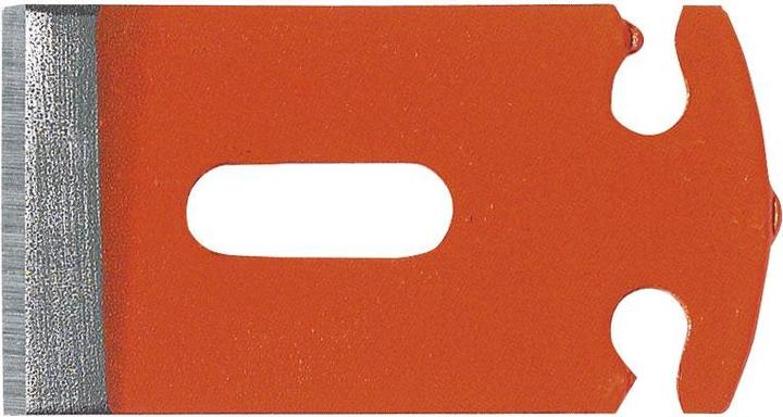 Productafbeelding Kunz Enkel schaafijzer HSS voor harsbordschaaf (44 mm)