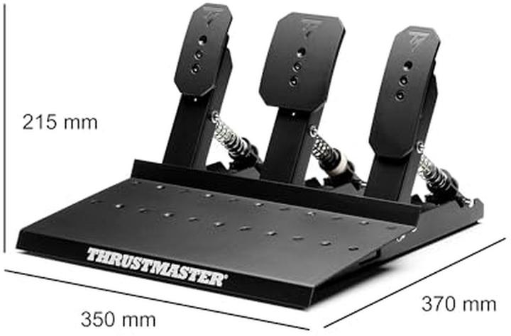 Actual product image Thrustmaster Raceline Pedals III (PC, PS5, Xbox Series X)