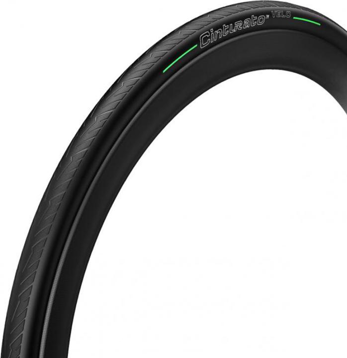 Actual product image Pirelli Cinturato Velo TLR 700x28C (28-622)