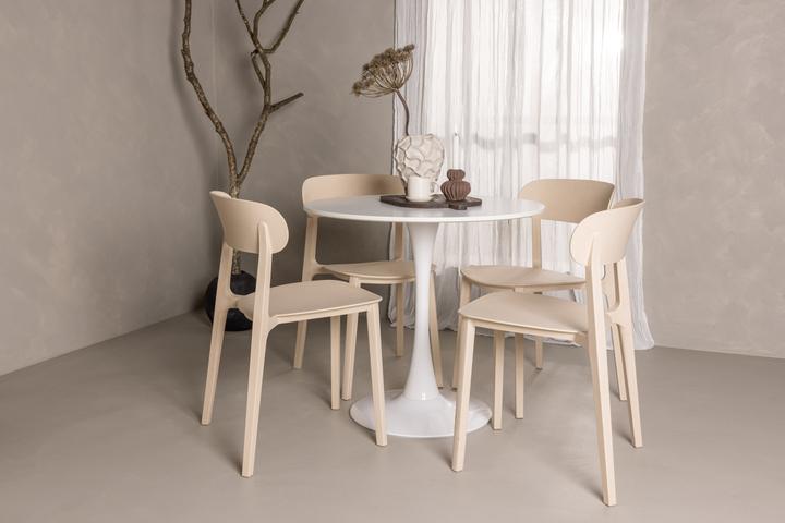 Actual product image Venture Home Hamden, Åstol (MDF)